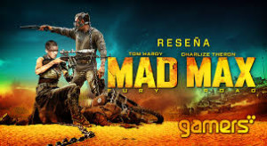 mad max