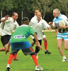 el rugby integra