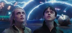 valerian y la ciudad de los planetas 2