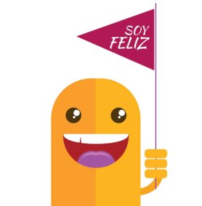 ser feliz se puede